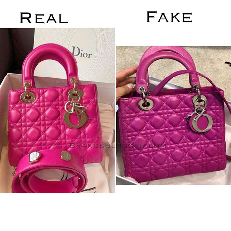 fake dior bag|christian dior bag authenticity.